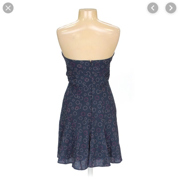 AE Strapless Party Dress Size 4 - Picture 2 of 7